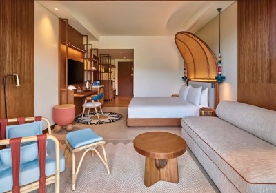 Wohnbeispiel Deluxe Garden View