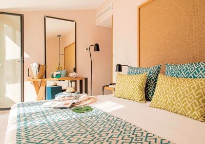 Wohnbeispiel Doppelzimmer