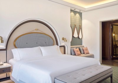 Wohnbeispiel 2 Bedroom Family Room