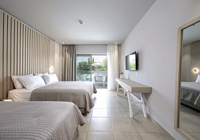 Wohnbeispiel Doppelzimmer Swim-Up