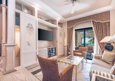 Wohnbeispiel Juniorsuite Star Prestige Meerblick