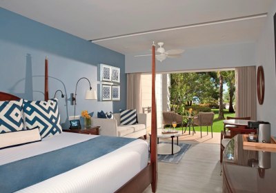 Wohnbeispiel Junior Suite Garden View