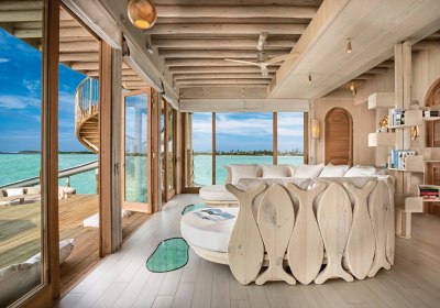 2 Bedroom Water Reserve with Slide