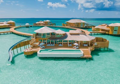 1 Bedroom Water Reserve 