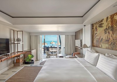 Wohnbeispiel Coral Beachfront 