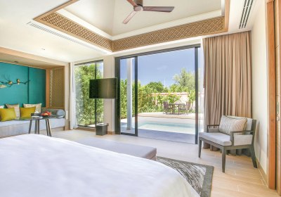 Wohnbeispiel Serenity Pool Villa