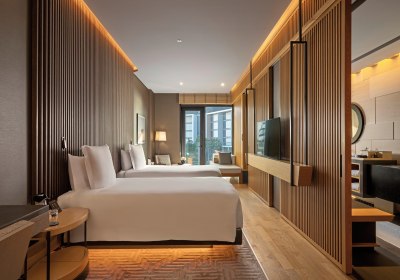 Wohnbeispiel Bliss Guestroom