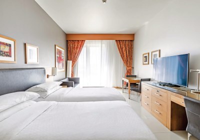 Wohnbeispiel Classic Room Twin