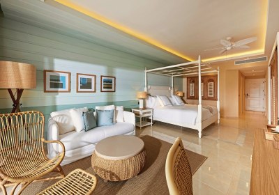 Junior Suite Sea View