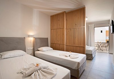 Wohnbeispiel Familienzimmer