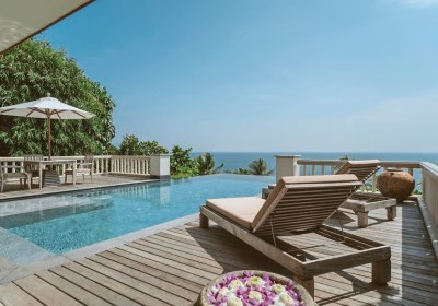 Ocean View Pool Villa 