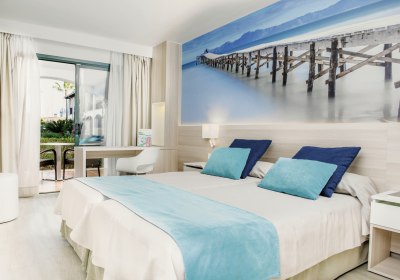 Wohnbeispiel Doppelzimmer