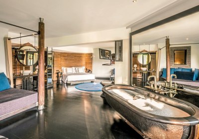 Wohnbeispiel D-Buk Family Suite