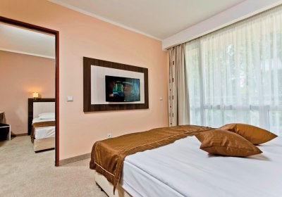 Wohnbeispiel Juniorsuite