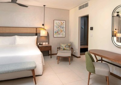 Wohnbeispiel Family Suite