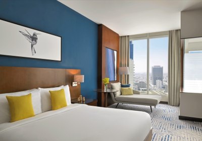 Wohnbeispiel Deluxe Room