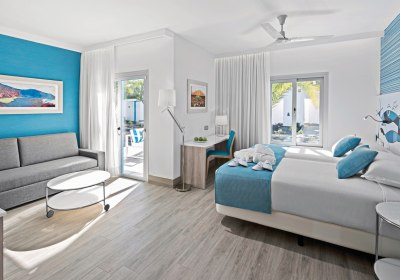Wohnbeispiel Juniorsuite Premium