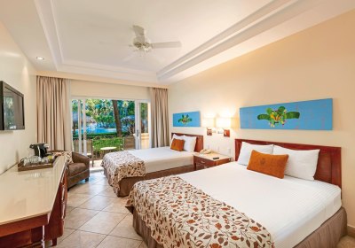 Wohnbeispiel Family Pool View