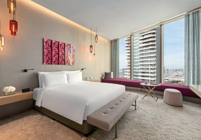 Wohnbeispiel Deluxe Room