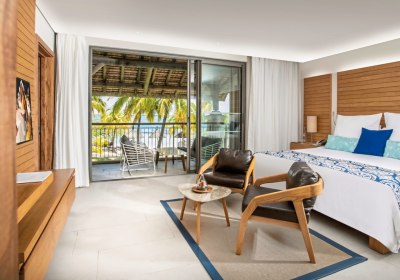 Wohnbeispiel 2 Bedroom Paradis Family Suite Beachfront 