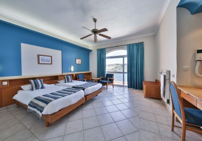 Wohnbeispiel Doppelzimmer Meerblick