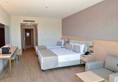 Wohnbeispiel Doppelzimmer Superior