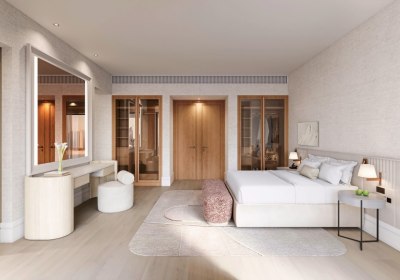 Wohnbeispiel Waking Eclipse Suite with Sea View