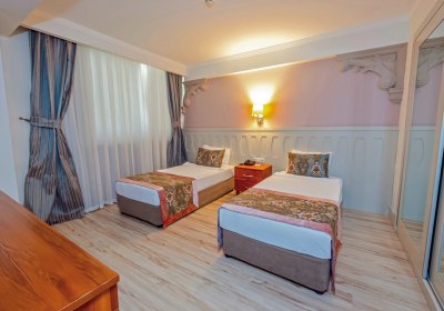 Wohnbeispiel Familienzimmer