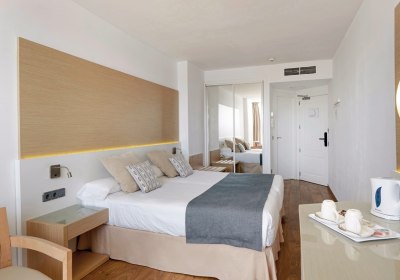 Wohnbeispiel Doppelzimmer Meerblick