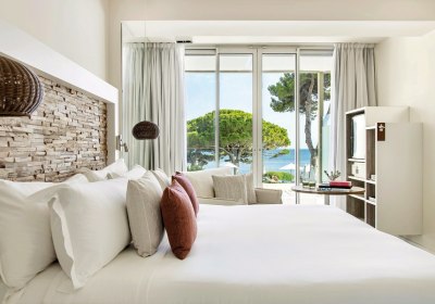 Wohnbeispiel Doppelzimmer Superior ME Meerblick