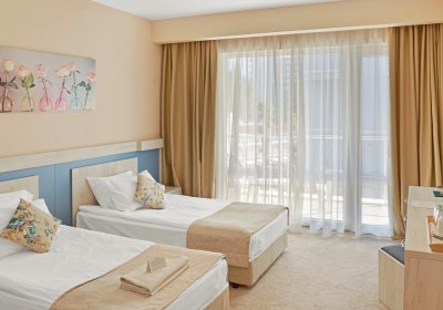 Wohnbeispiel Doppelzimmer Premium