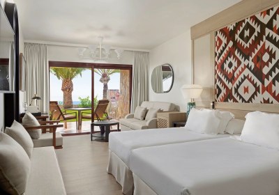 Wohnbeispiel Doppelzimmer Privilege