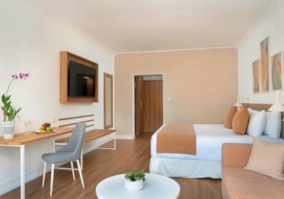 Wohnbeispiel Deluxe Tropical View