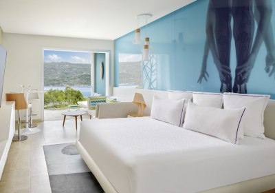 Wohnbeispiel Allure Junior Suite Tropical View