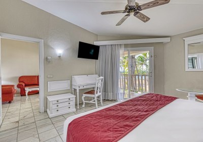 Wohnbeispiel One Bedroom Suite