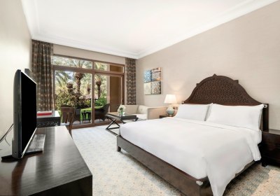 Wohnbeispiel Deluxe Room