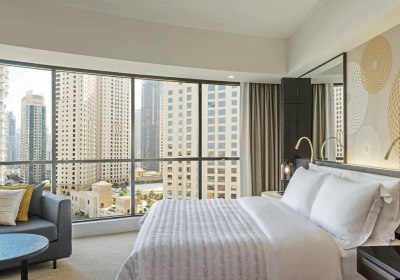 Wohnbeispiel Super Deluxe Suite