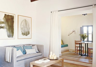 Wohnbeispiel Juniorsuite Deluxe Gartenblick