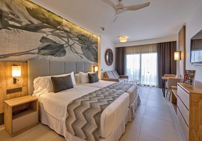 Wohnbeispiel Junior Suite