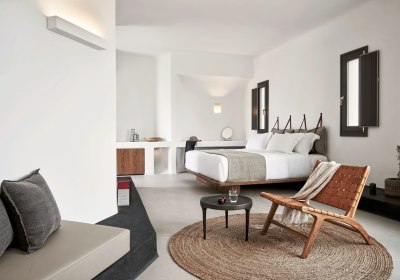 Wohnbeispiel Suite Gartenblick