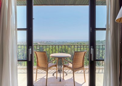 Wohnbeispiel Deluxe Terrace