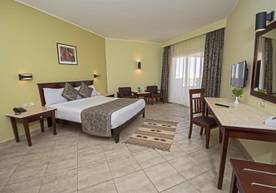 Wohnbeispiel Doppelzimmer Superior 