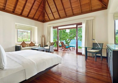 Wohnbeispiel Beach Villa