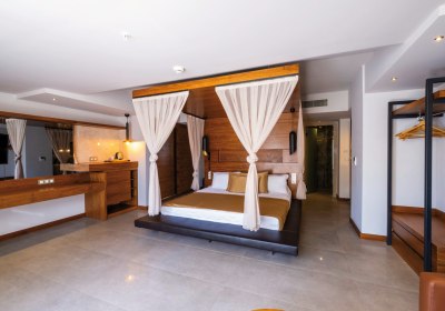 Wohnbeispiel Doppelzimmer Superior