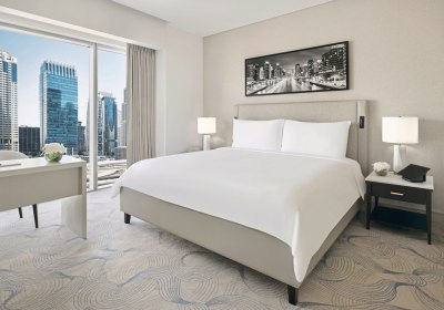 Wohnbeispiel Premier Room