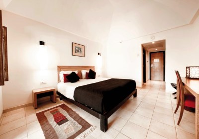 Wohnbeispiel Doppelzimmer