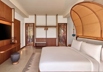 Wohnbeispiel Family Connectin Room