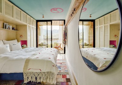 Wohnbeispiel Doppelzimmer Bayside