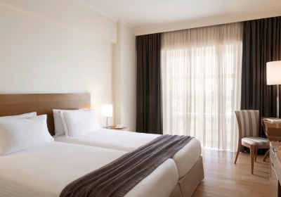 Wohnbeispiel Doppelzimmer