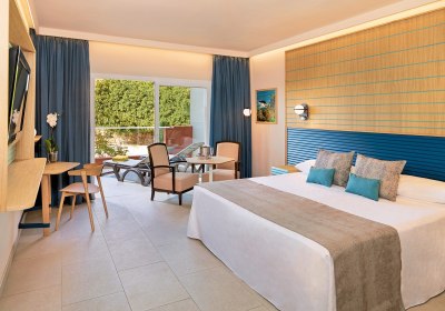 Wohnbeispiel Doppelzimmer